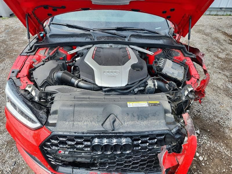 2018 AUDI S5 PREMIUM PLUS 11