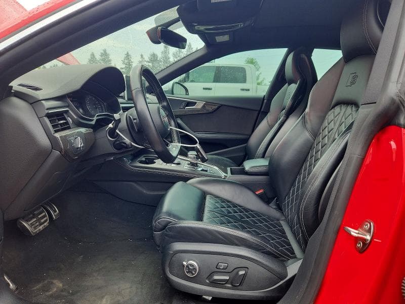 2018 AUDI S5 PREMIUM PLUS 7