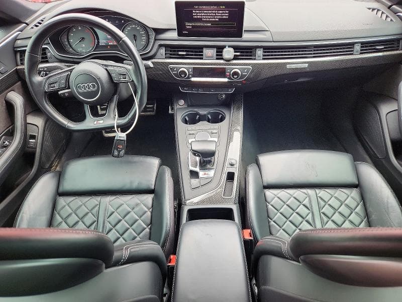 2018 AUDI S5 PREMIUM PLUS 8