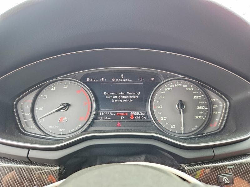 2018 AUDI S5 PREMIUM PLUS 9