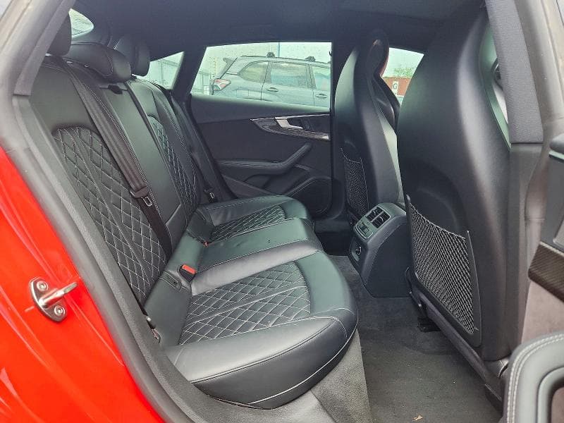 2018 AUDI S5 PREMIUM PLUS 10