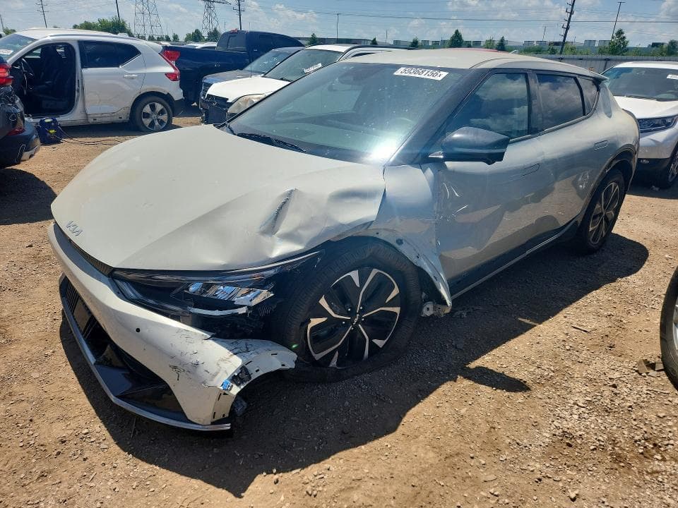 2022 KIA EV6 WIND - 1