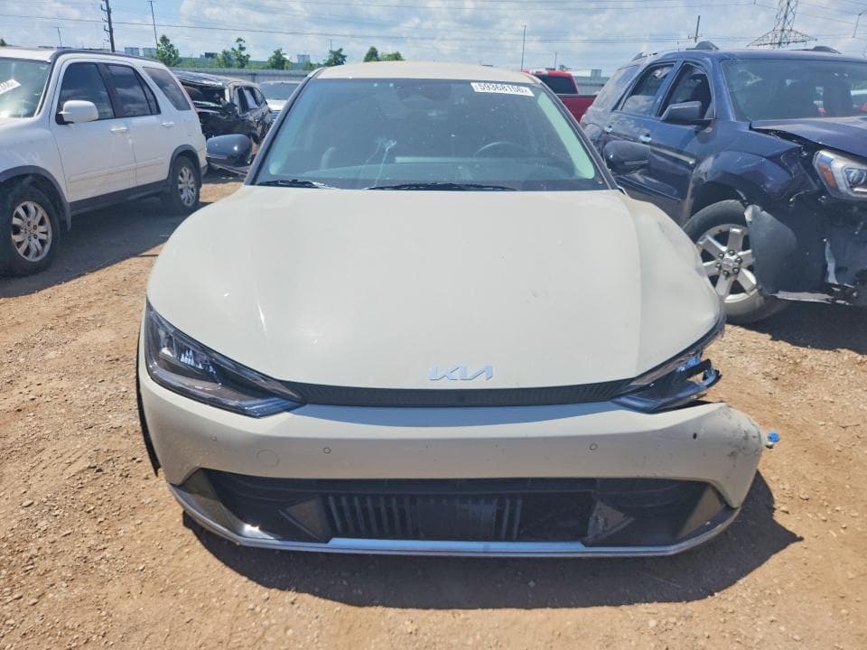 2022 KIA EV6 WIND 5