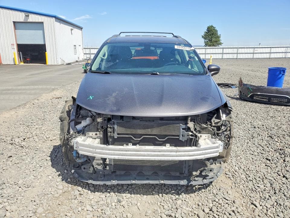 2017 CHRYSLER PACIFICA TOURING L PLUS 5