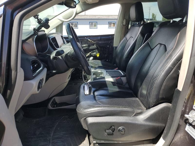 2017 CHRYSLER PACIFICA TOURING L PLUS 7