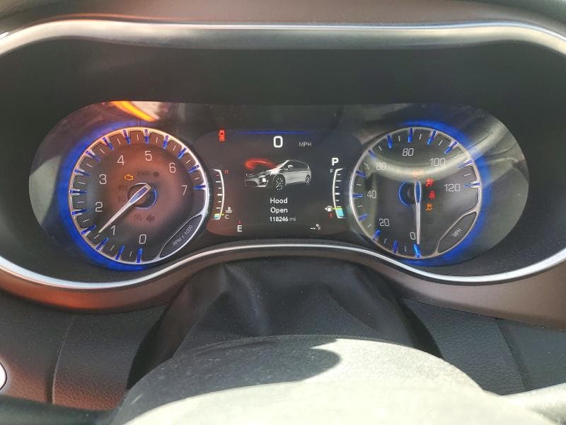 2017 CHRYSLER PACIFICA TOURING L PLUS 9
