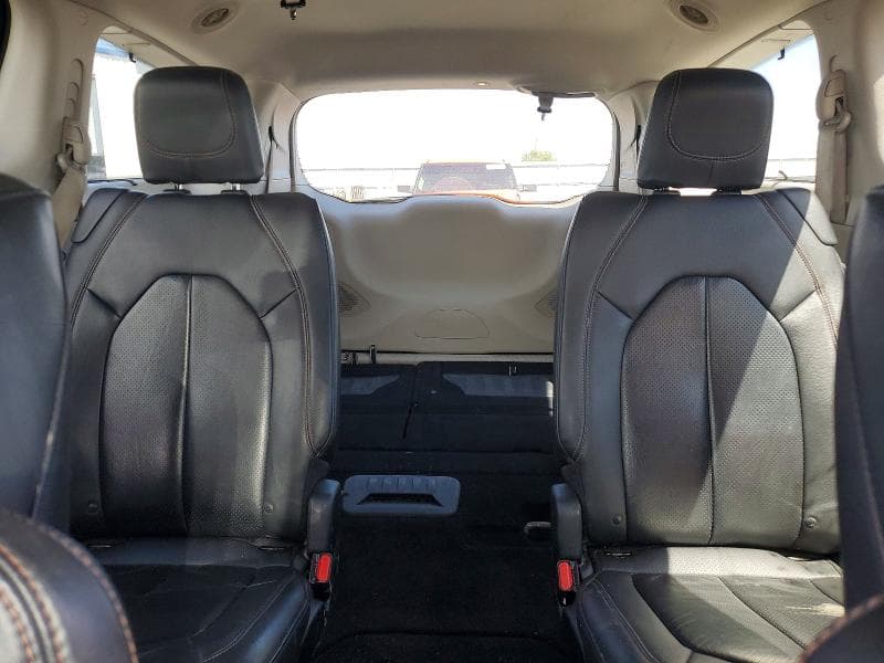 2017 CHRYSLER PACIFICA TOURING L PLUS 10