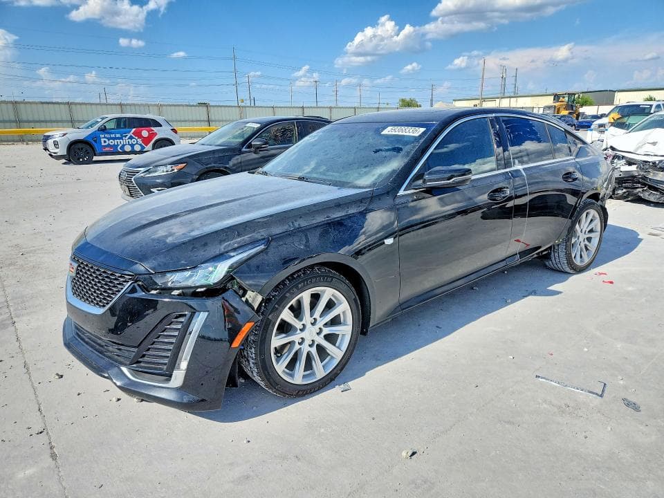 2023 CADILLAC CT5 LUXURY - 1