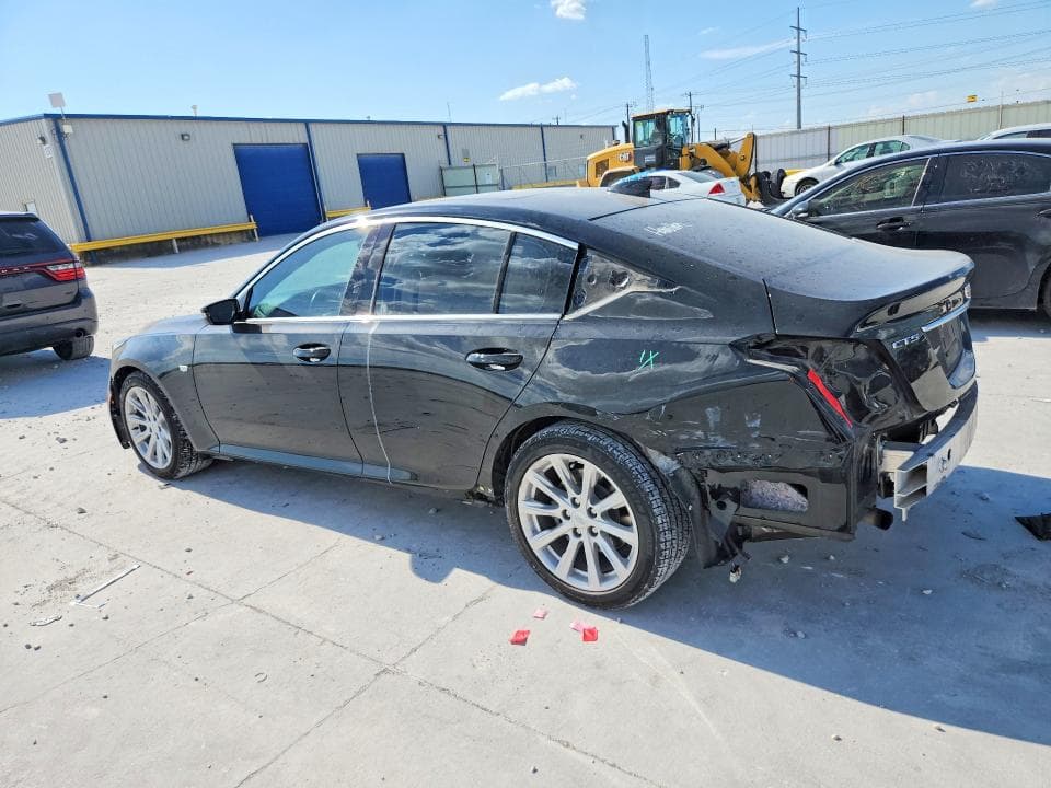 2023 CADILLAC CT5 LUXURY 2