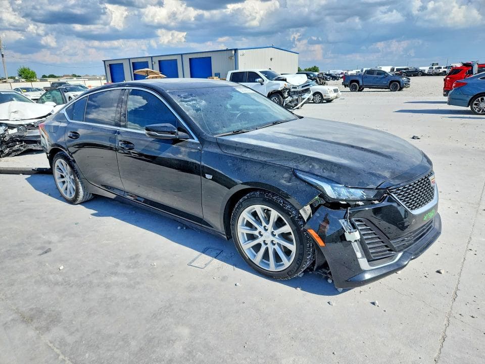 2023 CADILLAC CT5 LUXURY 4