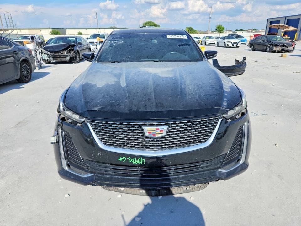 2023 CADILLAC CT5 LUXURY 5