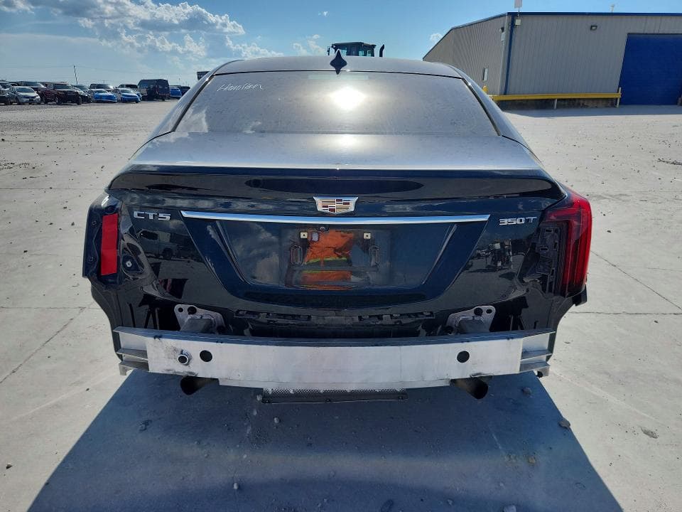 2023 CADILLAC CT5 LUXURY 6