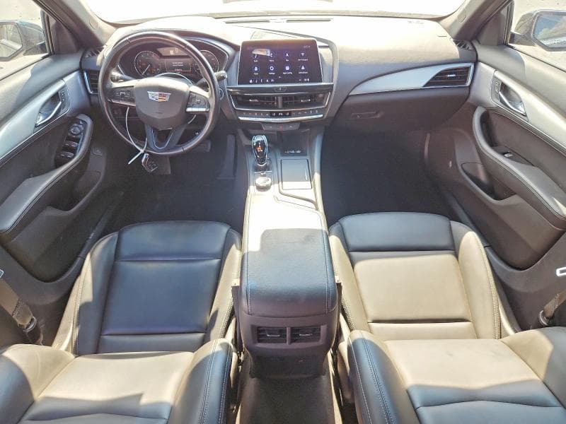 2023 CADILLAC CT5 LUXURY 8