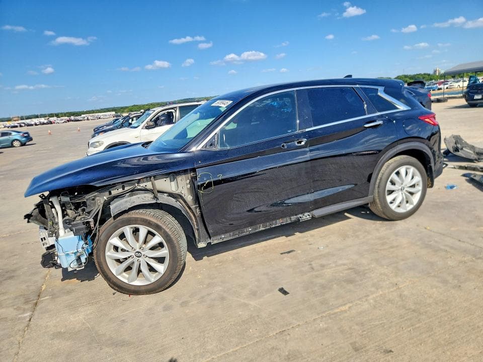 2019 INFINITI QX50 PURE - 1