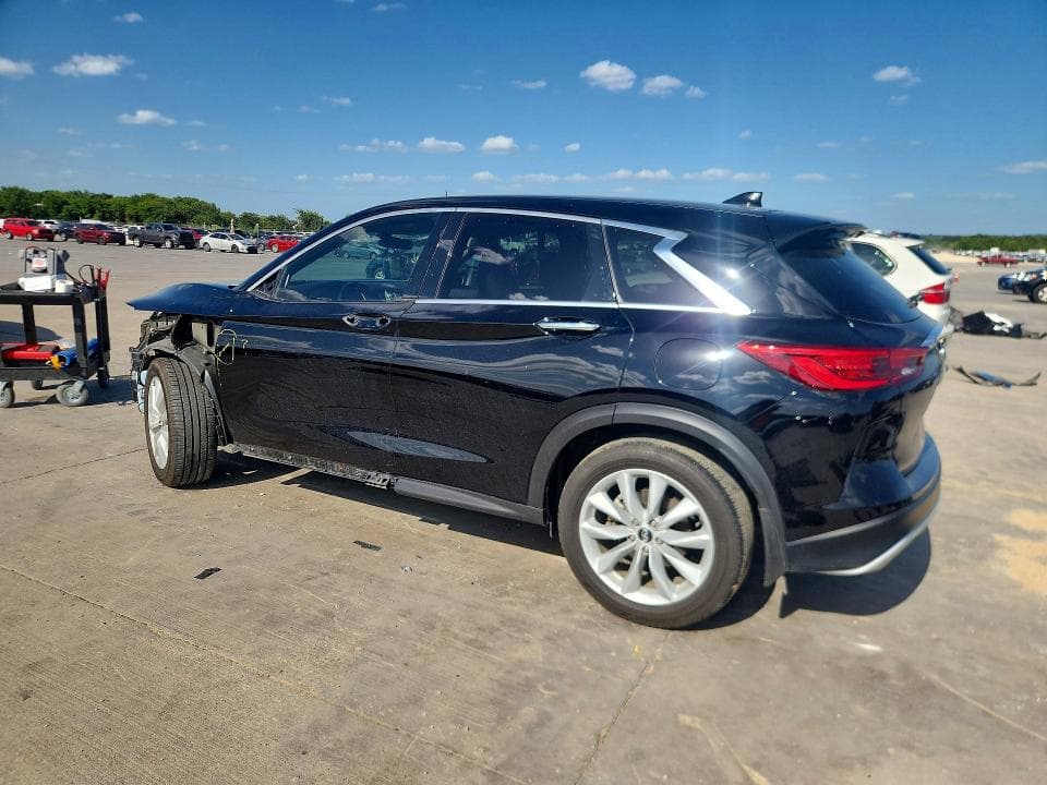 2019 INFINITI QX50 PURE 2