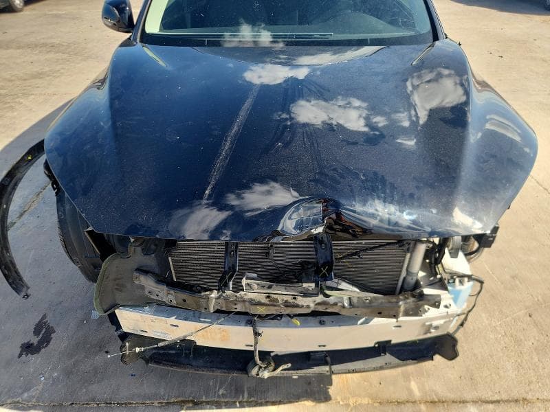 2019 INFINITI QX50 PURE 11