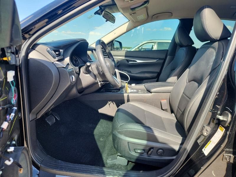 2019 INFINITI QX50 PURE 7