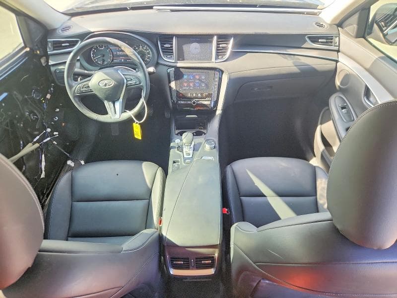 2019 INFINITI QX50 PURE 8