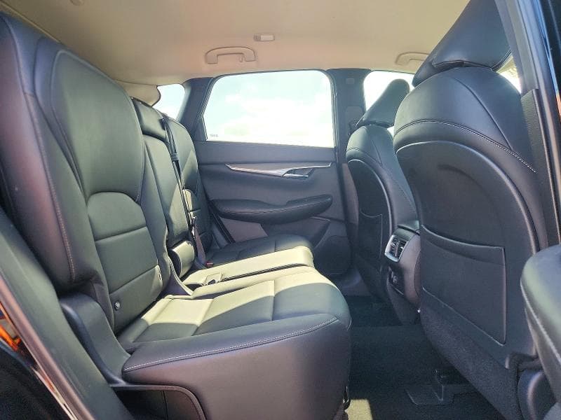 2019 INFINITI QX50 PURE 10