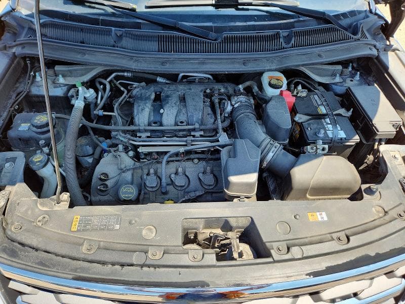 2018 FORD EXPLORER XLT 11