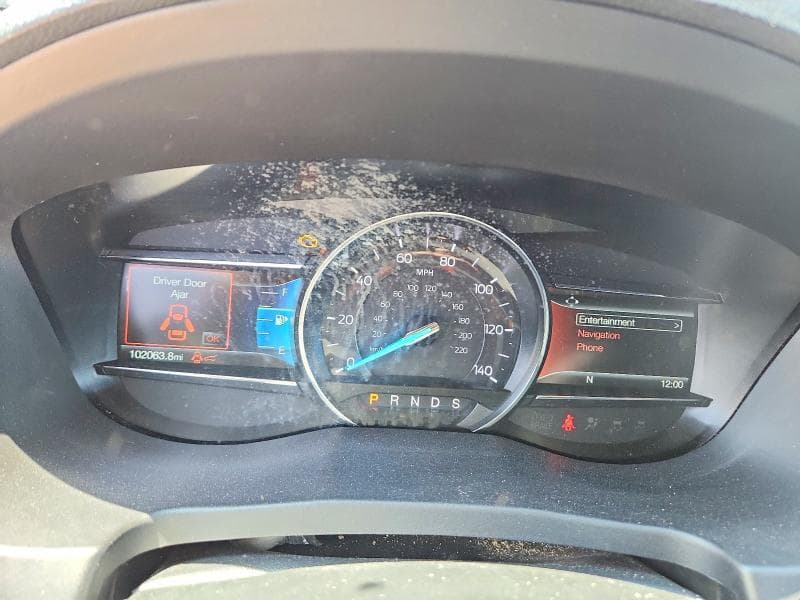 2018 FORD EXPLORER XLT 9
