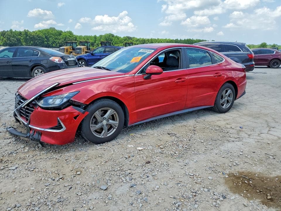 2021 HYUNDAI SONATA SE - 1