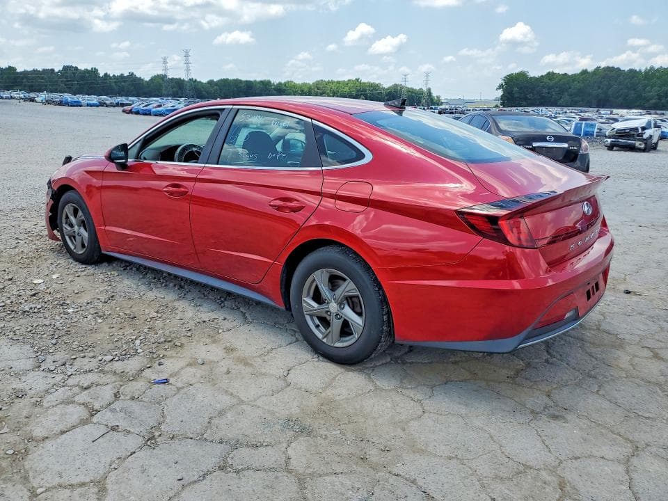 2021 HYUNDAI SONATA SE 2