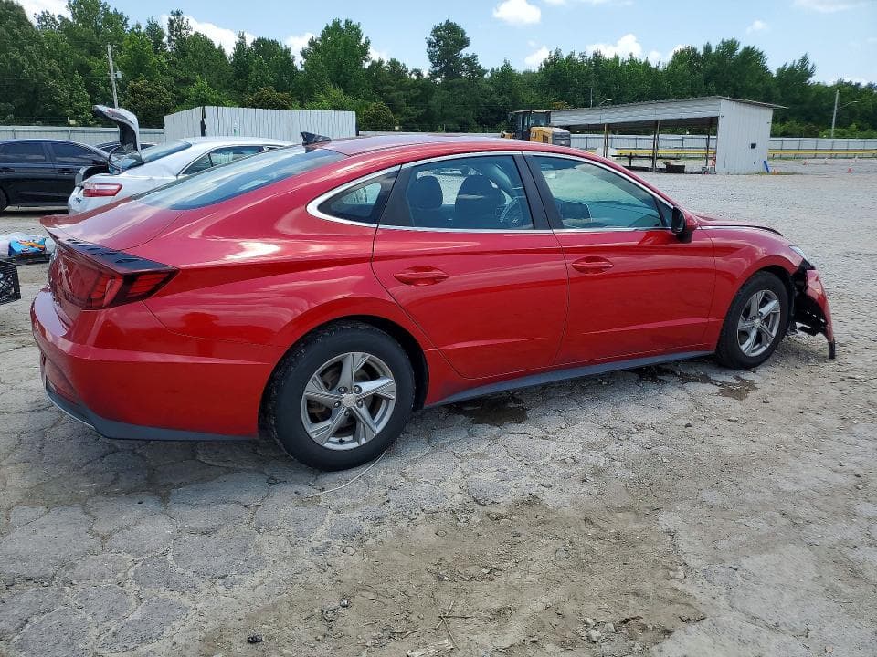 2021 HYUNDAI SONATA SE 3