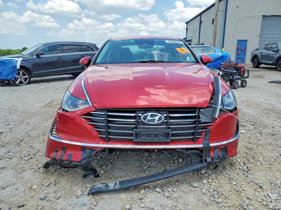 2021 HYUNDAI SONATA SE 5