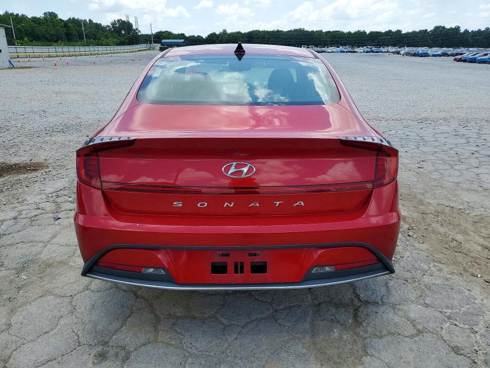 2021 HYUNDAI SONATA SE 6