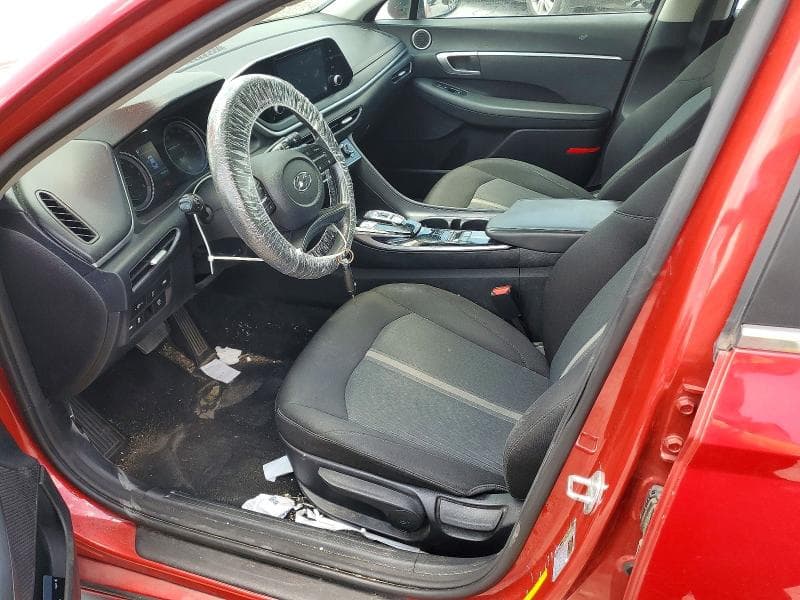 2021 HYUNDAI SONATA SE 7