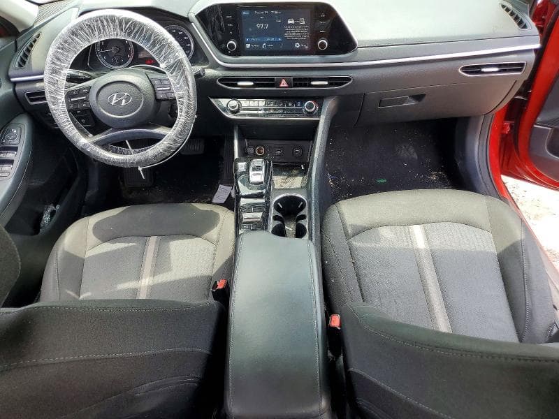 2021 HYUNDAI SONATA SE 8