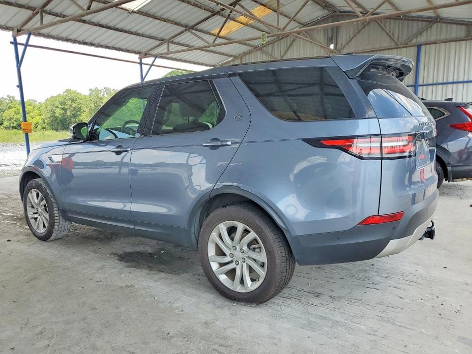 2018 LAND ROVER DISCOVERY HSE HSE 2