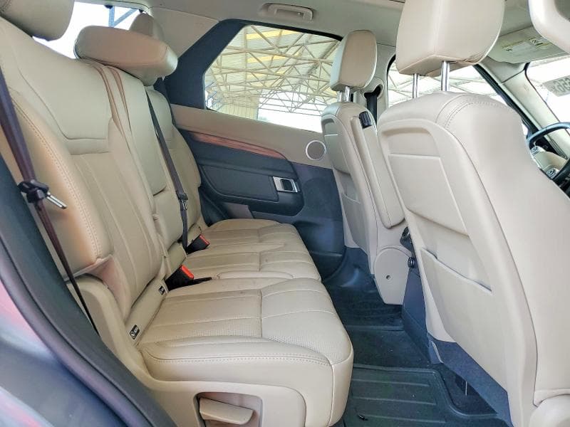 2018 LAND ROVER DISCOVERY HSE HSE 11