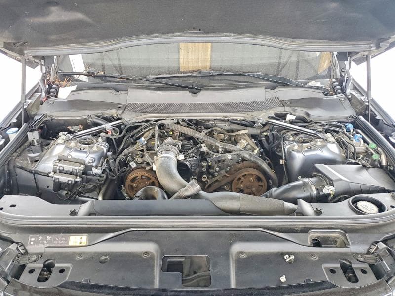 2018 LAND ROVER DISCOVERY HSE HSE 12