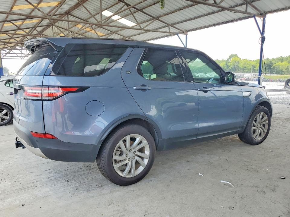 2018 LAND ROVER DISCOVERY HSE HSE 3