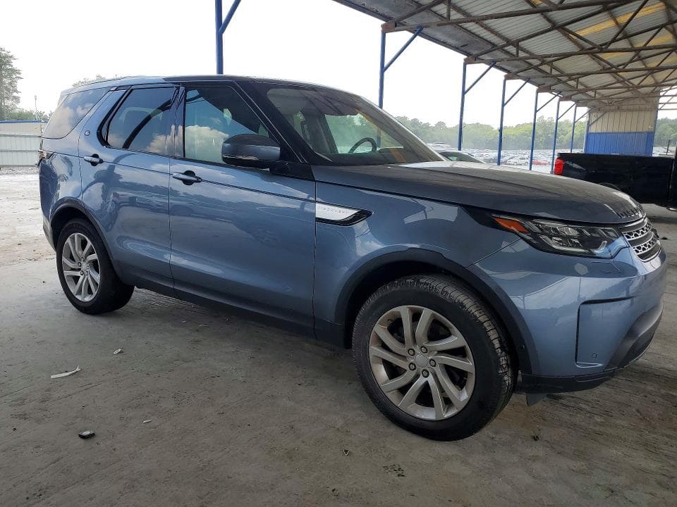 2018 LAND ROVER DISCOVERY HSE HSE 4