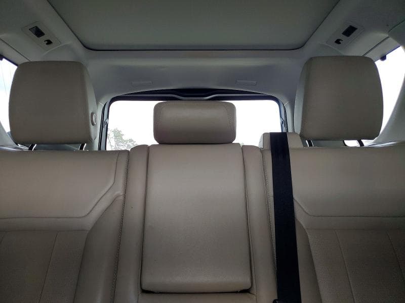 2018 LAND ROVER DISCOVERY HSE HSE 10