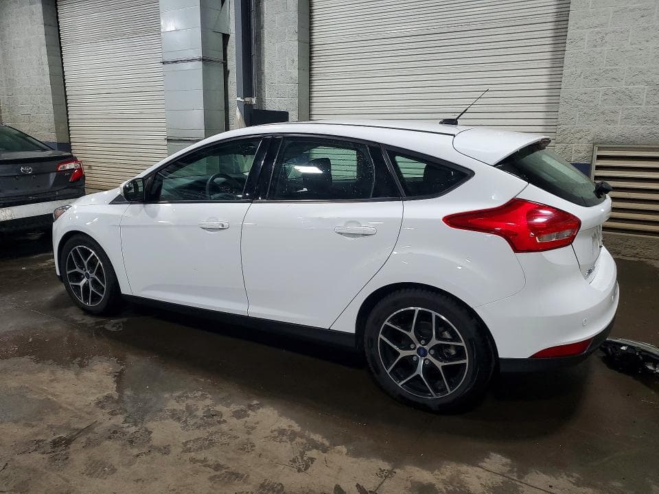 2018 FORD FOCUS SEL SEL 2