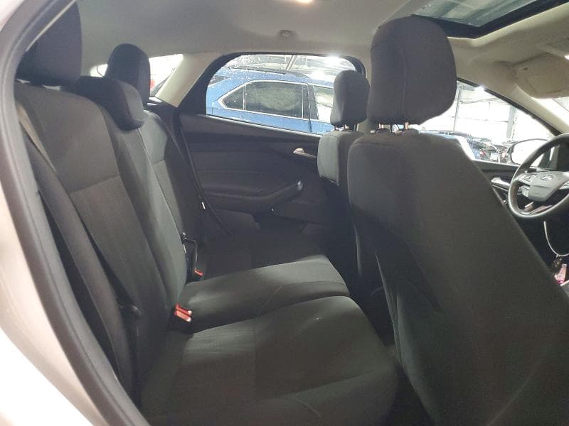2018 FORD FOCUS SEL SEL 11