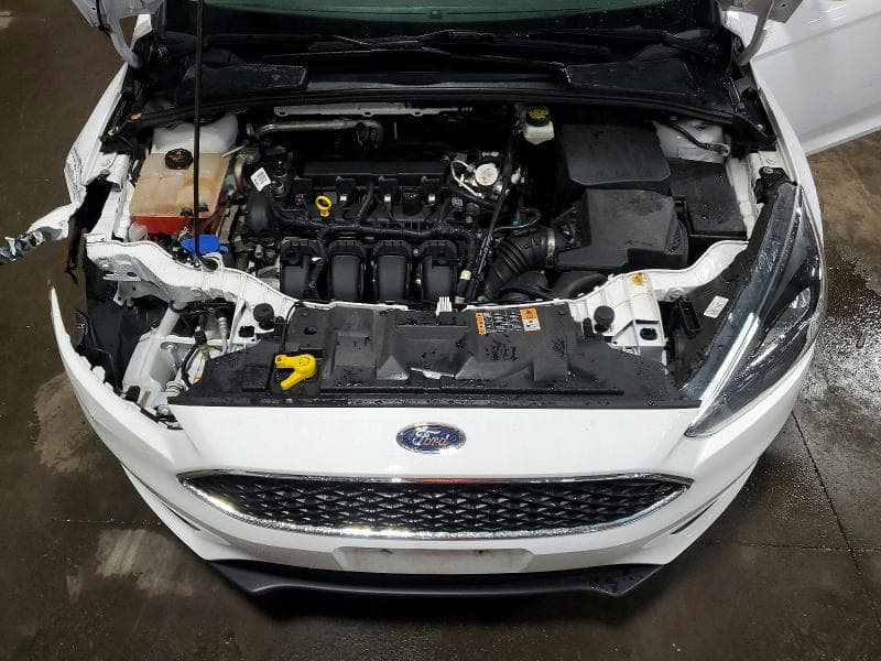 2018 FORD FOCUS SEL SEL 12