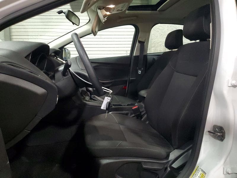 2018 FORD FOCUS SEL SEL 7