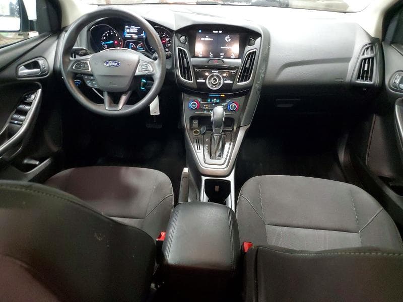 2018 FORD FOCUS SEL SEL 8