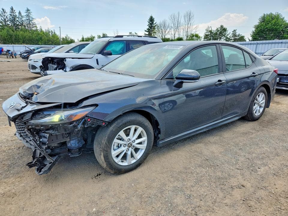 2026 TOYOTA CAMRY LE LE - 1