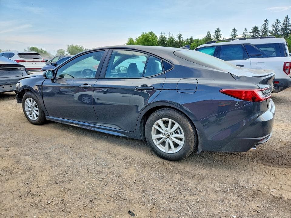2026 TOYOTA CAMRY LE LE 2