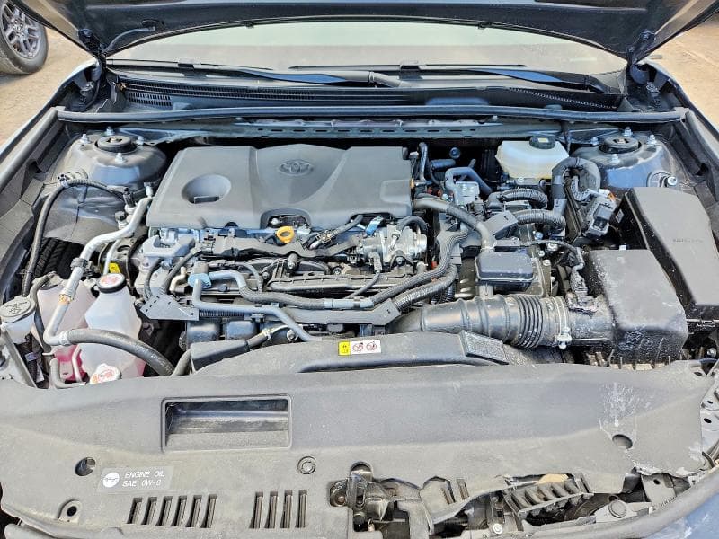2026 TOYOTA CAMRY LE LE 11