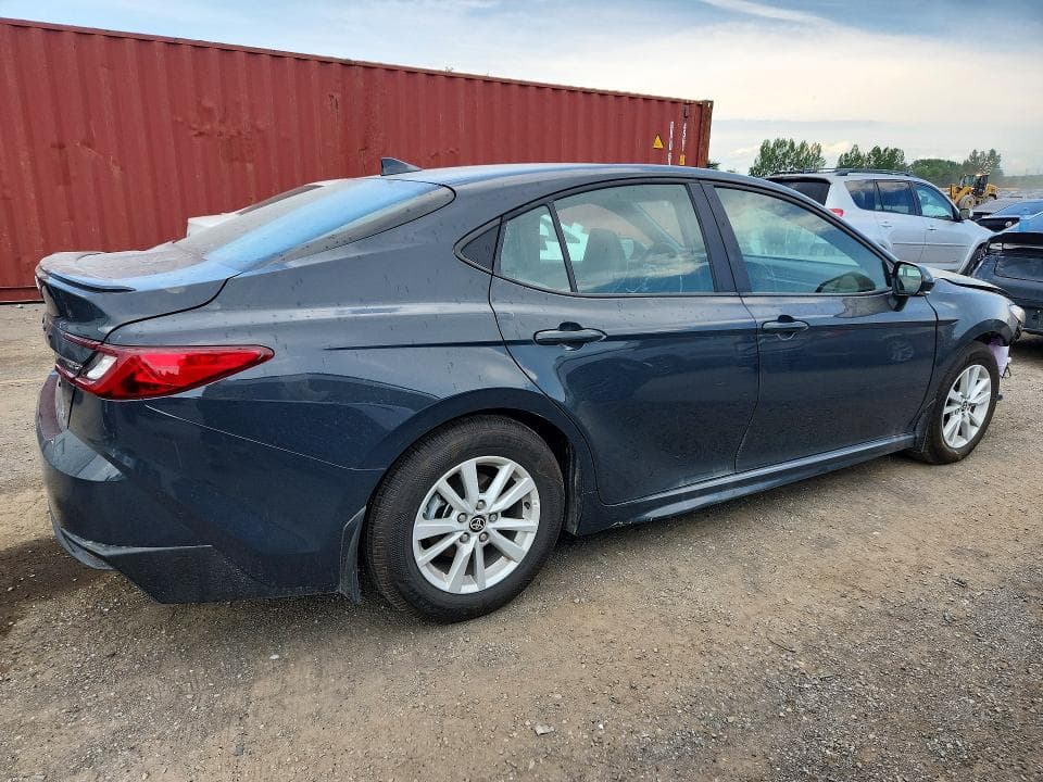 2026 TOYOTA CAMRY LE LE 3