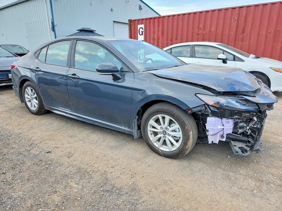 2026 TOYOTA CAMRY LE LE 4