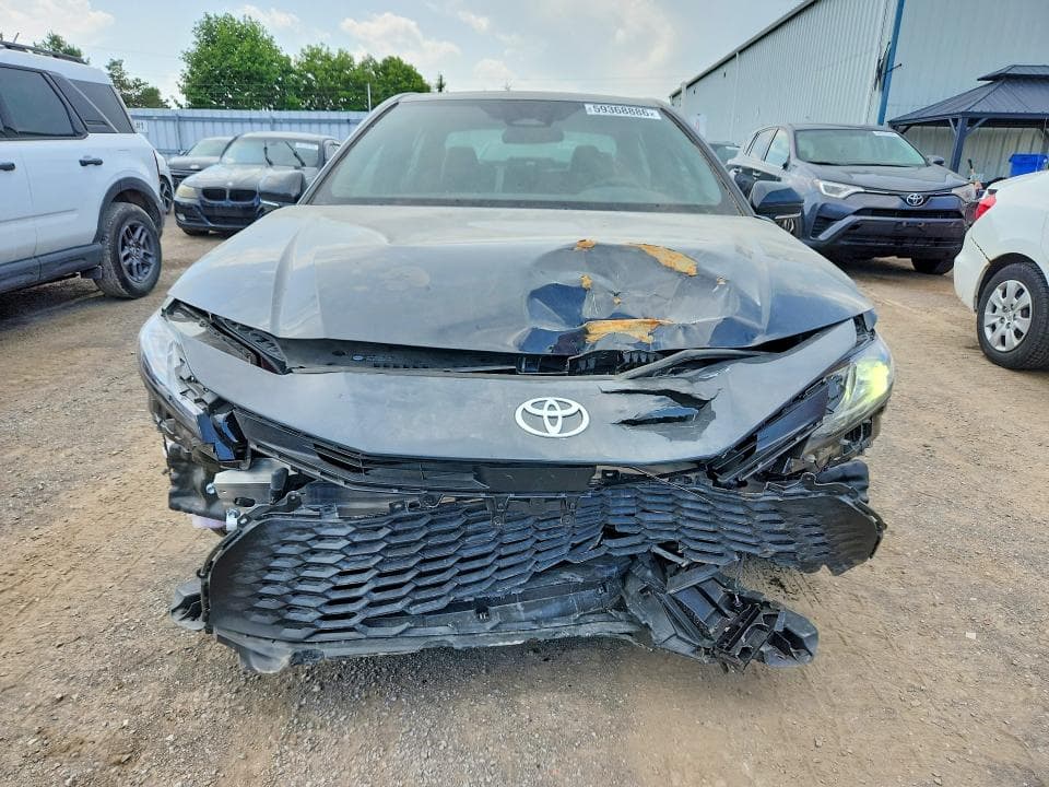 2026 TOYOTA CAMRY LE LE 5