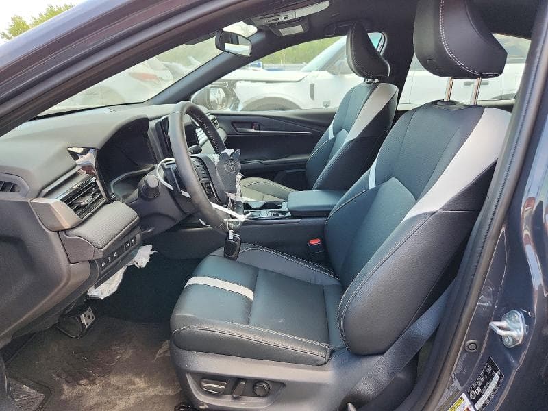 2026 TOYOTA CAMRY LE LE 7